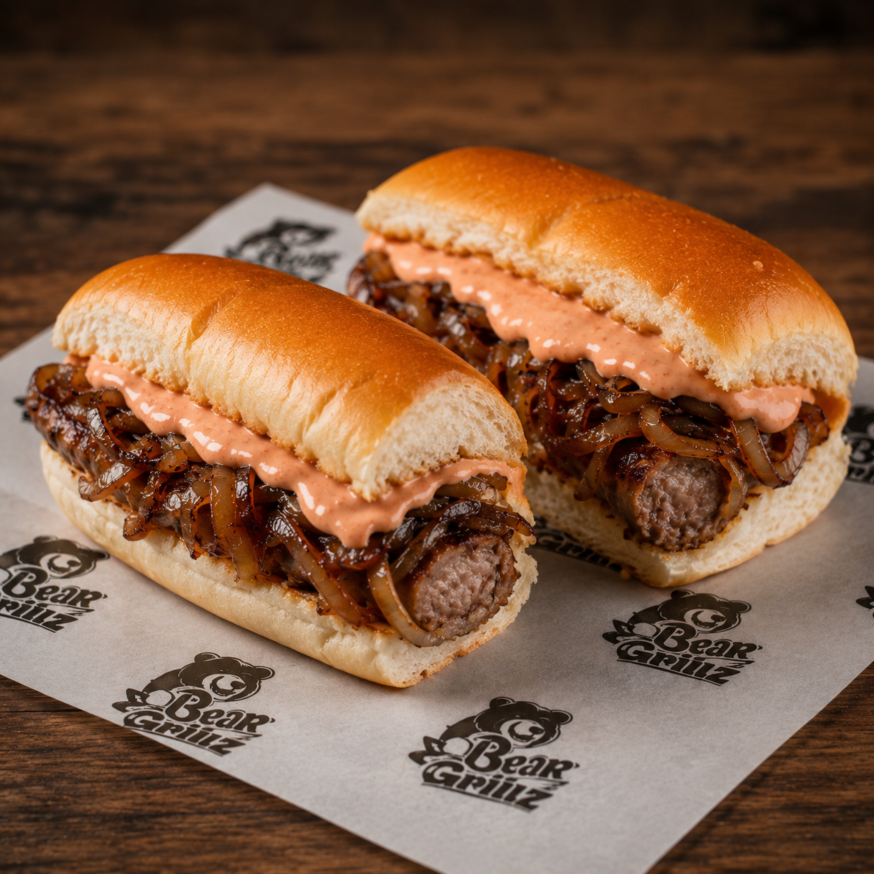 Boerwors Rolls