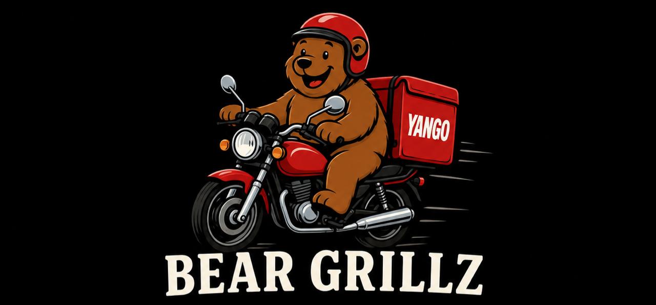 Bear Grillz Delivery
